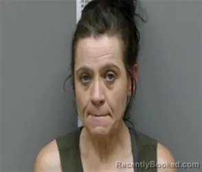 Mugshot of Chantelle Marie Mccormick booked in Randolph County, Alabama on May 29, 2026
