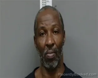 Mugshot of Kimball Cornelius Mcdaniel booked in Randolph County, Alabama on October 15, 2026