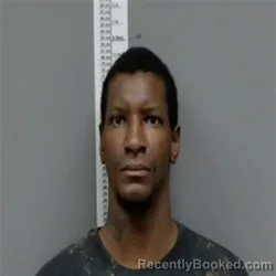 Mugshot of David Broughton booked in Randolph County, Alabama on October 8, 2026