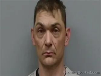 Mugshot of Terry Ellison Northington booked in Randolph County, Alabama on March 28, 2026