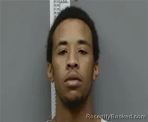 Mugshot of Jaylon Nehemiah-Rayquan Smith booked in Randolph County, Alabama on August 18, 2026