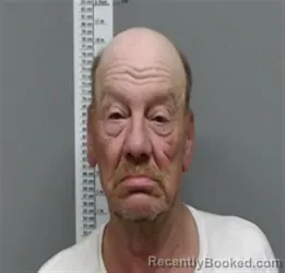 Mugshot of Charles Junior Sprayberry