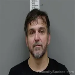 Mugshot of James Willard Davis booked in Randolph County, Alabama on October 13, 2026
