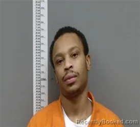 Mugshot of Cortez Trevon Hunter