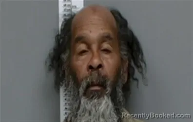 Mugshot of Charles Edwards Brooks booked in Randolph County, Alabama on April 2, 2026