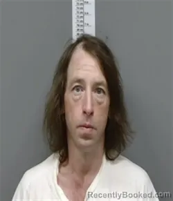 Mugshot of Daniel Arthur Mcclendon booked in Randolph County, Alabama on April 9, 2026