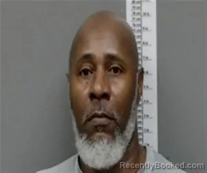 Mugshot of Tyrone Nunn booked in Randolph County, Alabama on August 16, 2026