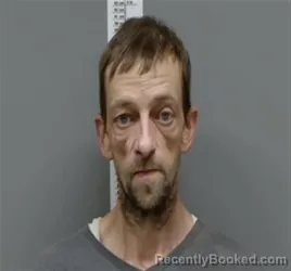 Mugshot of Phillip Howard Brewer booked in Randolph County, Alabama on October 10, 2026