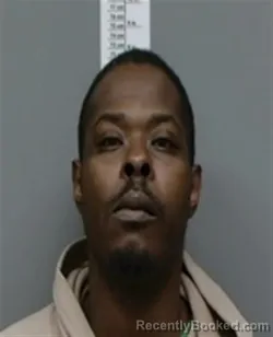 Mugshot of Adrean Dewayne Trammell