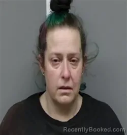 Mugshot of Patrica Joyce Heflin