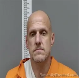 Mugshot of Andrew Benjamin Sivell booked in Randolph County, Alabama on April 24, 2026