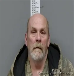 Mugshot of John Paul Allen