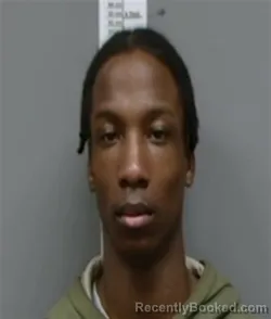 Mugshot of Issiah Ware