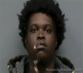 Mugshot of Zy'narion Ahmad Staples