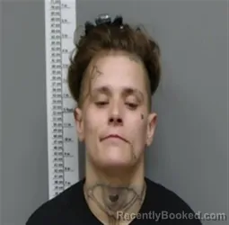 Mugshot of Chelsie Leigh Ray booked in Randolph County, Alabama on September 29, 2026