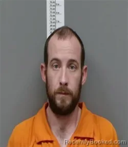 Mugshot of Joshua Glenn Gulatt booked in Randolph County, Alabama on July 8, 2026