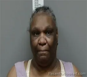 Mugshot of Rhoda Lynn Brooks booked in Randolph County, Alabama on September 2, 2026
