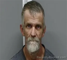 Mugshot of Brandon Heath Yarbrough booked in Randolph County, Alabama on April 2, 2026