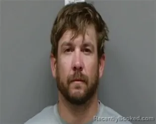 Mugshot of Nicholas Scott Copeland booked in Randolph County, Alabama on May 29, 2026