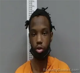 Mugshot of Jahed Dagunn Williams