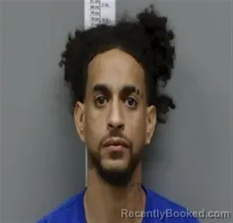 Mugshot of Tra Michael Culbertson booked in Randolph County, Alabama on April 4, 2026