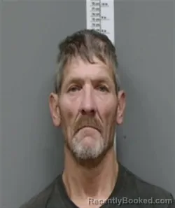Mugshot of Dwayne Keith Lancaster booked in Randolph County, Alabama on September 14, 2026