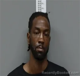 Mugshot of Jamal Zachery Green booked in Randolph County, Alabama on August 21, 2026
