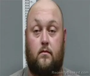 Mugshot of Bobby Lee Sheppard booked in Randolph County, Alabama on March 19, 2026