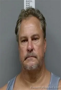 Mugshot of Robert Lamar Smith booked in Randolph County, Alabama on August 19, 2026