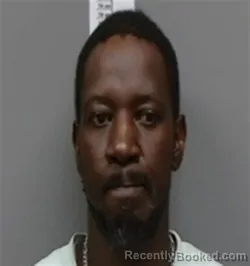 Mugshot of Terry Eugene Terrell booked in Randolph County, Alabama on June 25, 2026