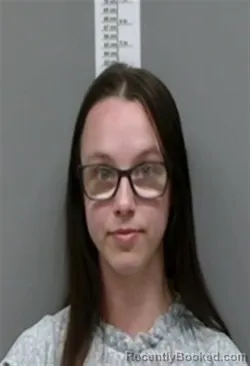 Mugshot of Tracy Marie Kimbrell booked in Randolph County, Alabama on April 7, 2026