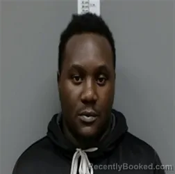 Mugshot of Austin Eugene Terrell booked in Randolph County, Alabama on July 1, 2026