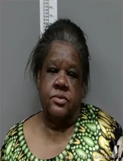 Mugshot of Betty Anne Turner booked in Randolph County, Alabama on September 30, 2026