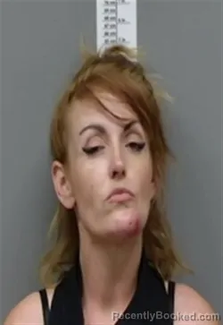 Mugshot of Debra Ann Spurlin booked in Randolph County, Alabama on July 9, 2026
