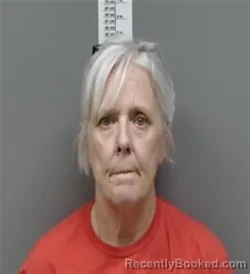 Mugshot of Tabatha Gail King booked in Randolph County, Alabama on May 12, 2026