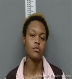 Mugshot of Tasheka Deanna Knight booked in Randolph County, Alabama on August 13, 2026