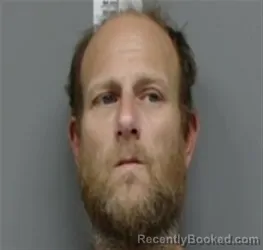 Mugshot of Jesse Lee Green booked in Randolph County, Alabama on May 18, 2026