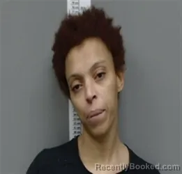 Mugshot of Sharon Denise Kelley booked in Randolph County, Alabama on October 20, 2026