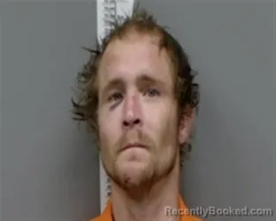 Mugshot of Kenneth Michael Willis booked in Randolph County, Alabama on August 1, 2026