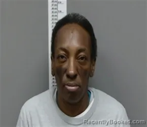 Mugshot of Crystal Sherrelle Clark booked in Randolph County, Alabama on March 24, 2026