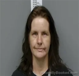 Mugshot of Portia Lorraine Braswell booked in Randolph County, Alabama on June 13, 2026