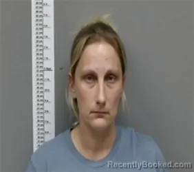 Mugshot of Holly Creed