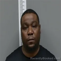 Mugshot of Kevin Cleophus Morgan booked in Randolph County, Alabama on July 25, 2026