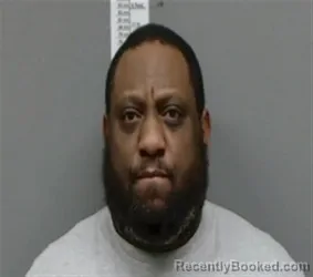 Mugshot of Michael Todd Daniel booked in Randolph County, Alabama on August 4, 2026