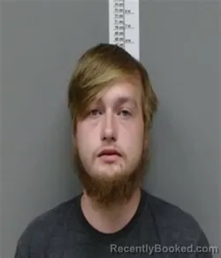 Mugshot of Hank William Forman booked in Randolph County, Alabama on April 9, 2026