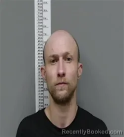 Mugshot of Michael Adam Pike booked in Randolph County, Alabama on July 15, 2026