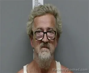 Mugshot of Otis Lee Williams booked in Randolph County, Alabama on September 14, 2026