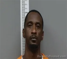Mugshot of Ronnie Laran Parker booked in Randolph County, Alabama on September 29, 2026
