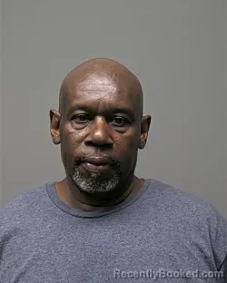 Mugshot of S PICKARD booked in Russell County, Alabama on April 3, 2026