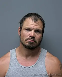 Mugshot of D CANNON